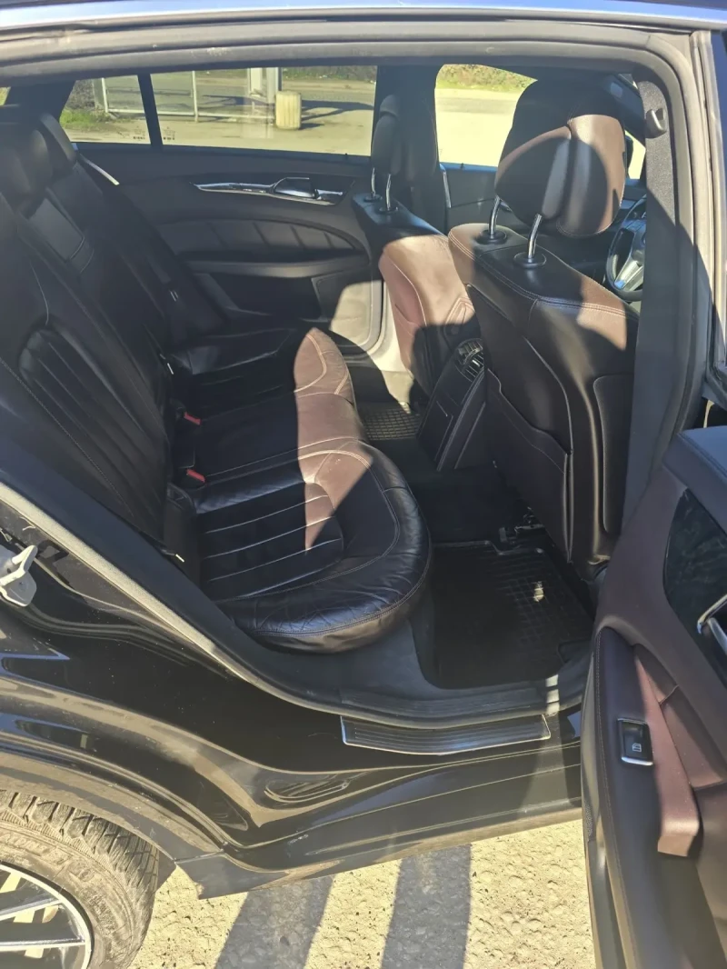 Mercedes-Benz CLS 250, снимка 9 - Автомобили и джипове - 52773741