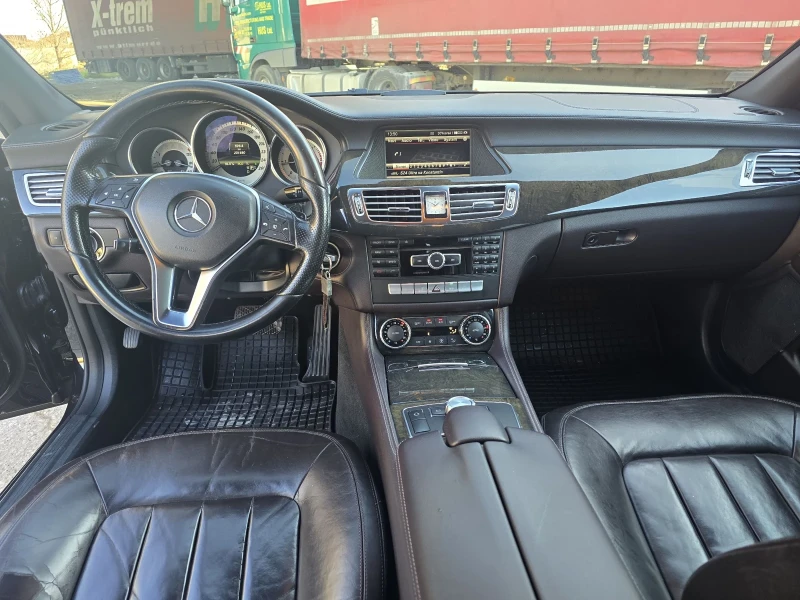 Mercedes-Benz CLS 250, снимка 13 - Автомобили и джипове - 52773741
