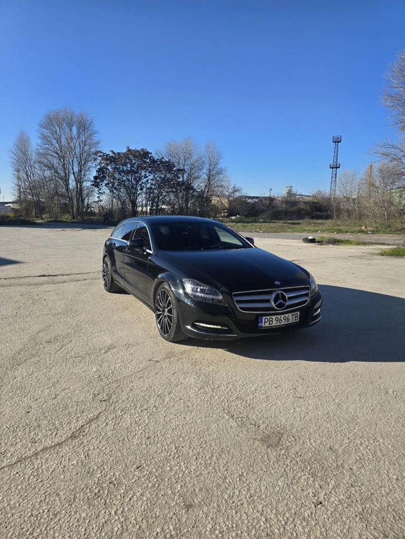 Mercedes-Benz CLS 250