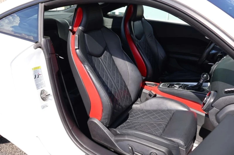 Audi Tt * quattro * CARFAX * ЦЕНА ДО БГ, снимка 16 - Автомобили и джипове - 53235190