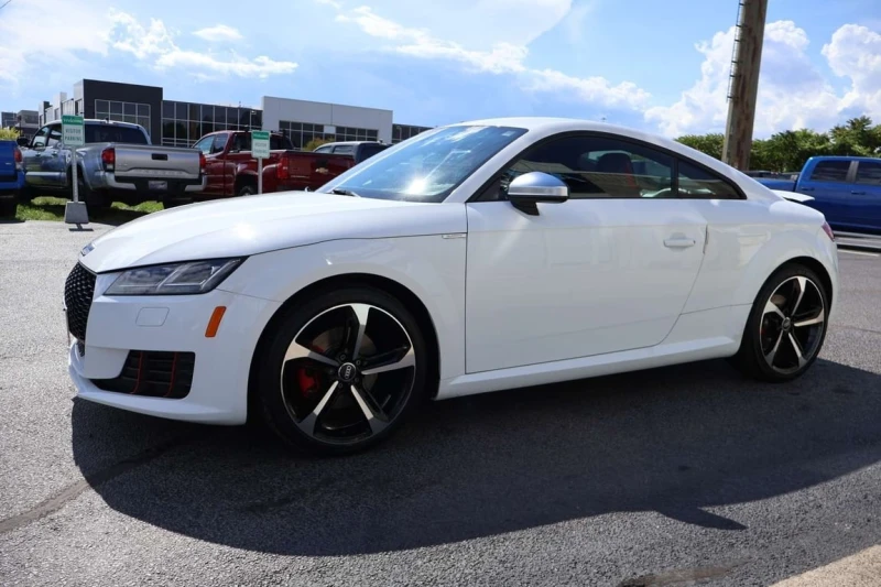 Audi Tt * quattro * CARFAX * ЦЕНА ДО БГ, снимка 4 - Автомобили и джипове - 53235190