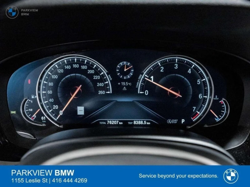 BMW 540 xDrive * От BMW * ФИКСИРАНА ЦЕНА ДО БГ * CARFAX * , снимка 9 - Автомобили и джипове - 53318530