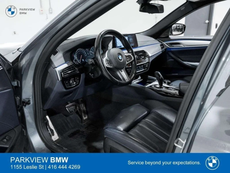 BMW 540 xDrive * От BMW * ФИКСИРАНА ЦЕНА ДО БГ * CARFAX * , снимка 12 - Автомобили и джипове - 53318530