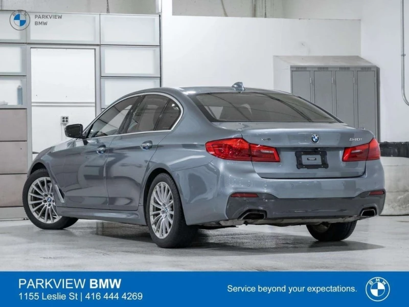 BMW 540 xDrive * От BMW * ФИКСИРАНА ЦЕНА ДО БГ * CARFAX * , снимка 5 - Автомобили и джипове - 53318530