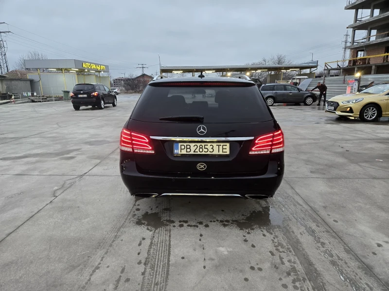 Mercedes-Benz E 220 Топ въздух масажи, снимка 7 - Автомобили и джипове - 53389908
