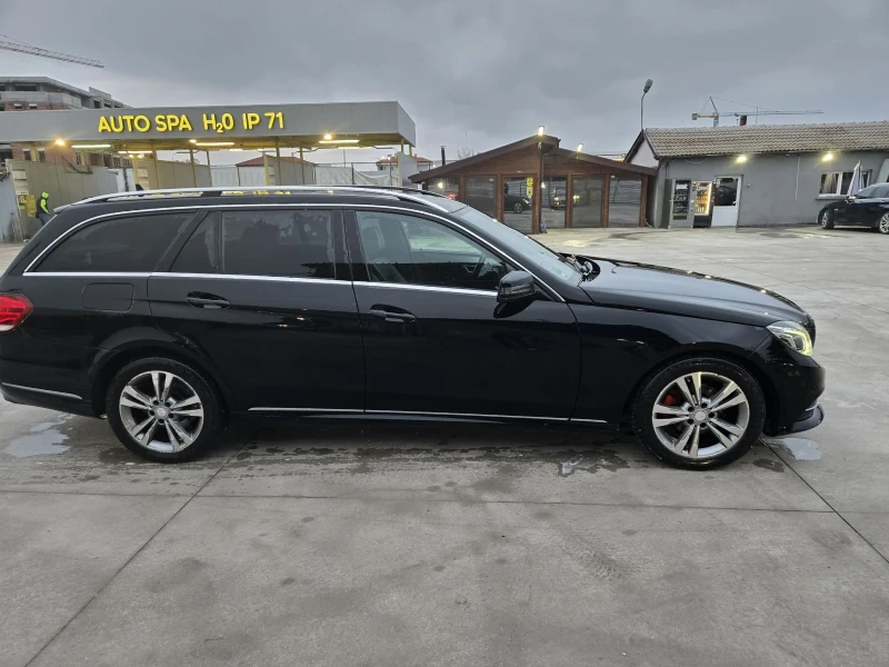 Mercedes-Benz E 220 Топ въздух масажи, снимка 5 - Автомобили и джипове - 53389908