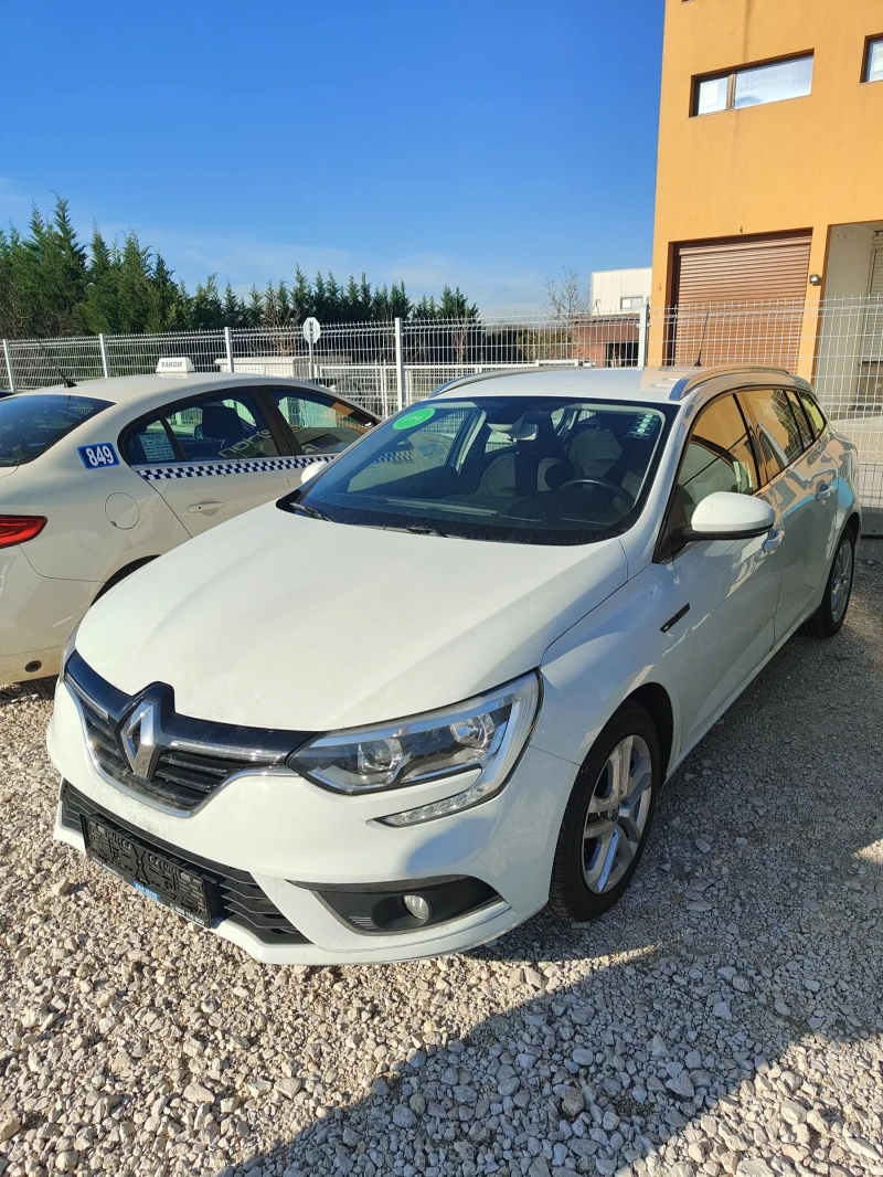 Renault Megane 1, 6 SCe GAZ