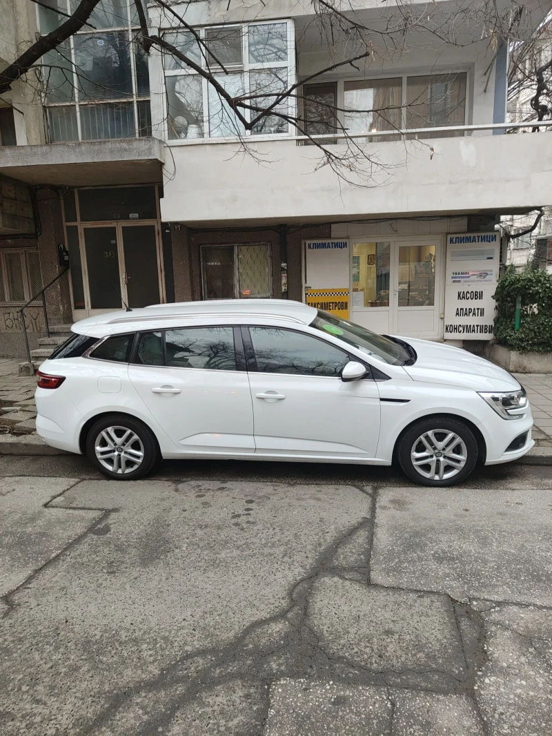 Renault Megane 1, 6 SCe GAZ, снимка 2 - Автомобили и джипове - 53482493
