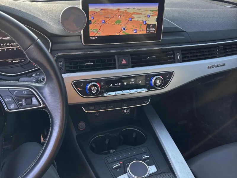 Audi S4 TECHNIK/360/LED/PANO/MASSAGE/NAVI, снимка 8 - Автомобили и джипове - 53495110