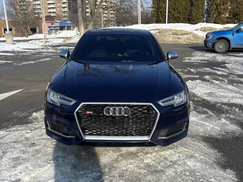 Audi S4 TECHNIK/360/LED/PANO/MASSAGE/NAVI, снимка 2 - Автомобили и джипове - 53495110