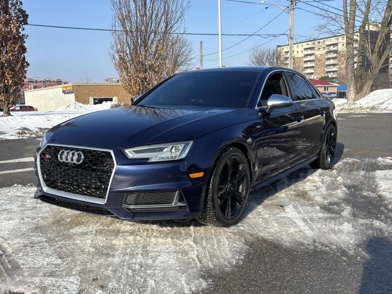 Audi S4 TECHNIK/360/LED/PANO/MASSAGE/NAVI