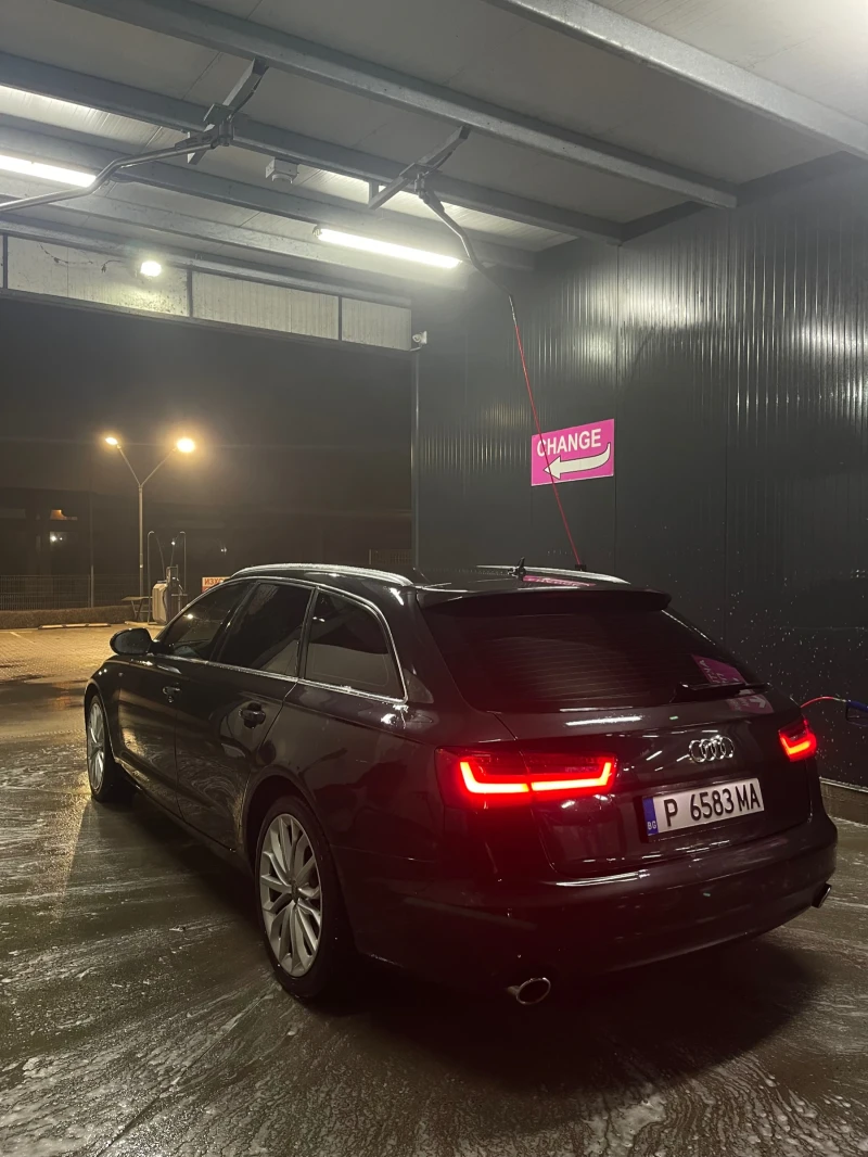 Audi A6 3.0TDI  245к.с, снимка 2 - Автомобили и джипове - 53559336