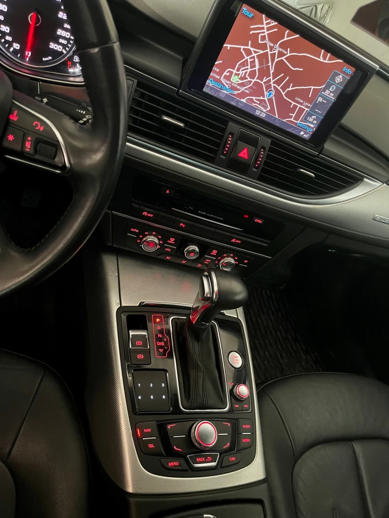 Audi A6 3.0TDI  245к.с, снимка 7 - Автомобили и джипове - 53559336