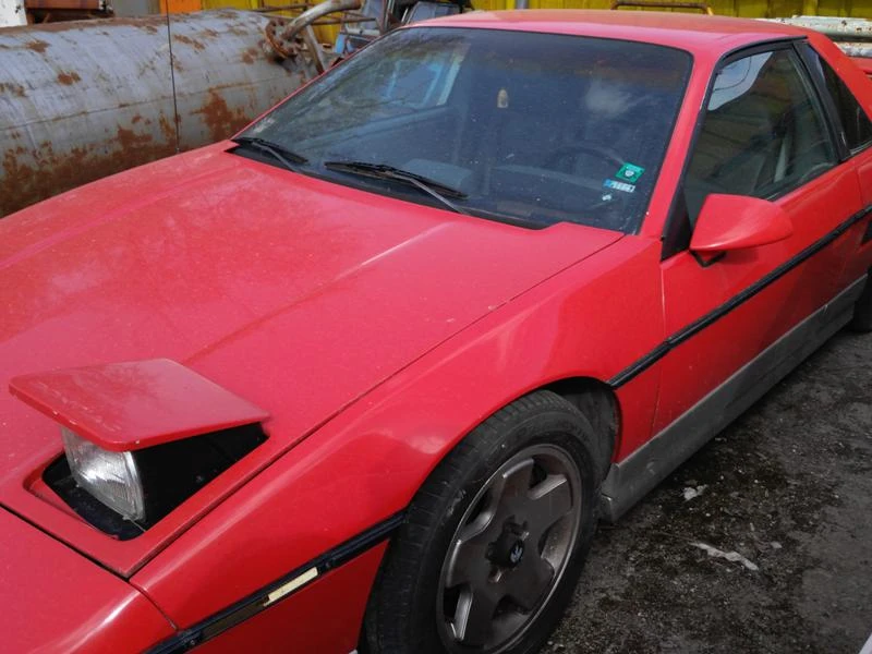 Pontiac Fiero 2.8GT V6, снимка 4 - Автомобили и джипове - 47168890