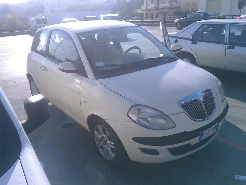 Lancia Ypsilon 1.3 16V JTD M - [1] 