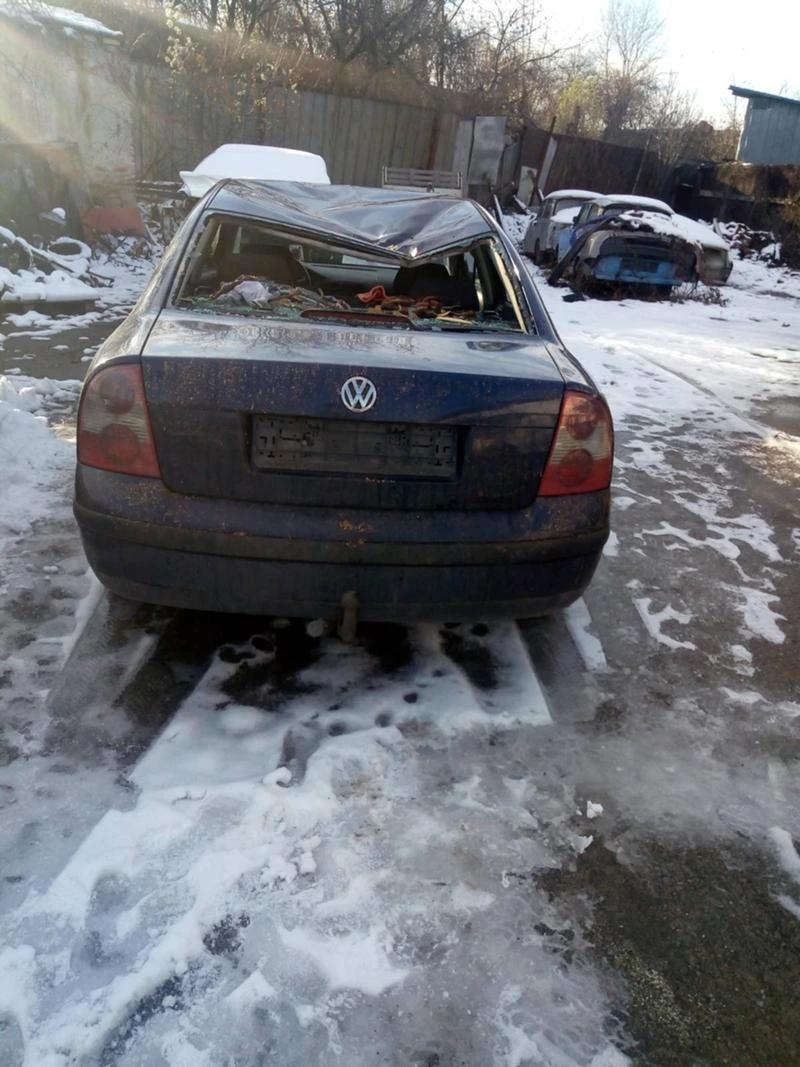 VW Passat 1.9 | Mobile.bg � ����������� 4