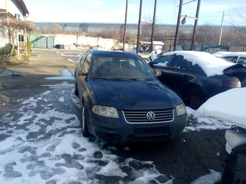 VW Passat 1.9 | Mobile.bg � ����������� 3