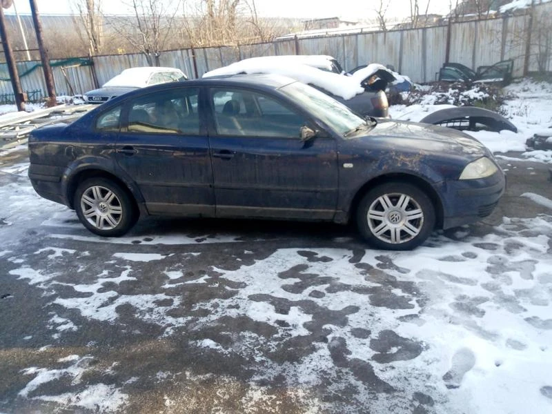 VW Passat 1.9 | Mobile.bg � ����������� 1