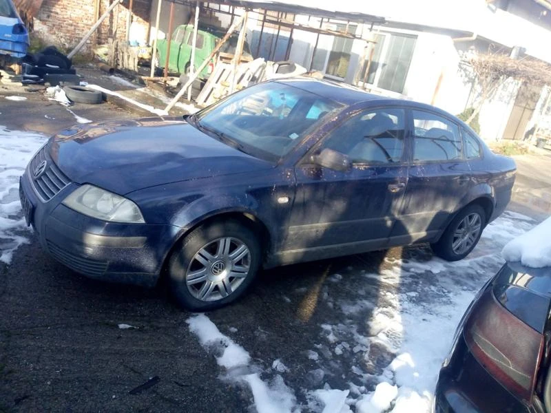 VW Passat 1.9 | Mobile.bg � ����������� 2