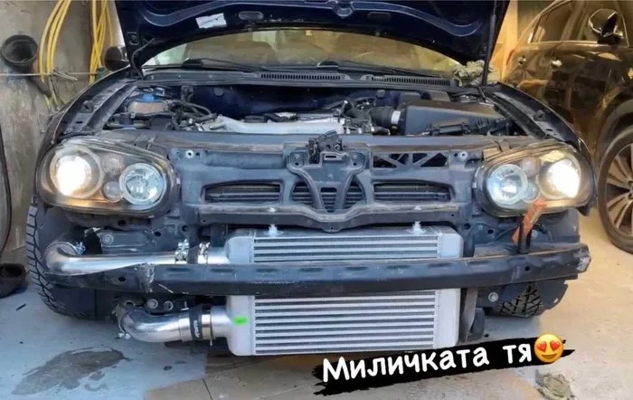 VW Golf 4, снимка 2 - Автомобили и джипове - 49564785