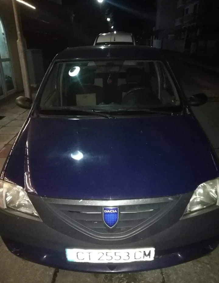 Dacia Logan 1.4 газов инжекцион , снимка 1 - Автомобили и джипове - 48452526