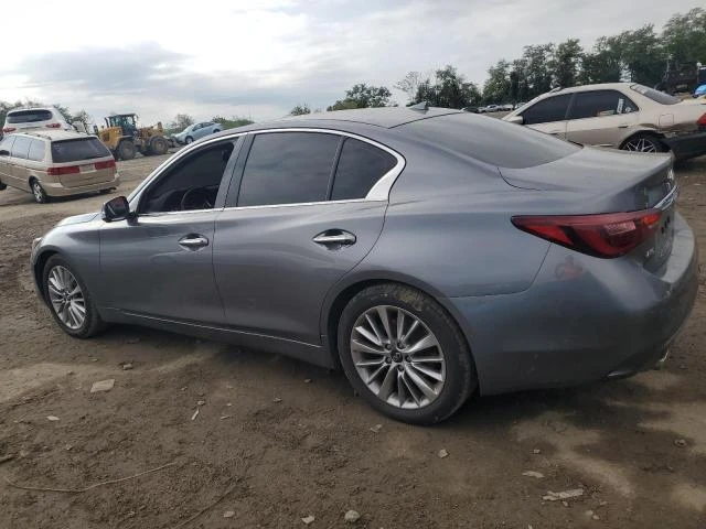 Infiniti Q50 3.0L 6 All wheel drive, снимка 10 - Автомобили и джипове - 48551683