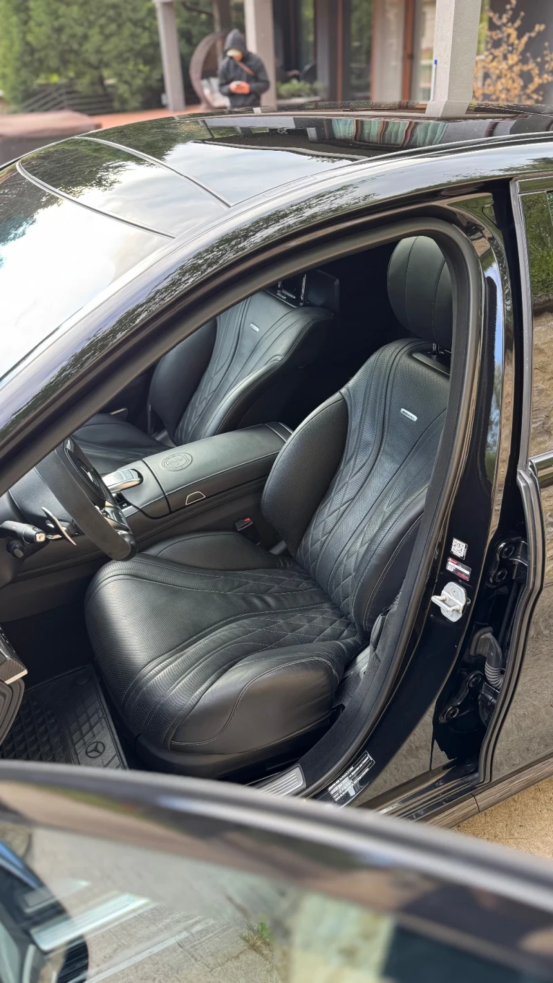 Mercedes-Benz S 63 AMG - 132000 лв. - 76101807 | Car24.bg