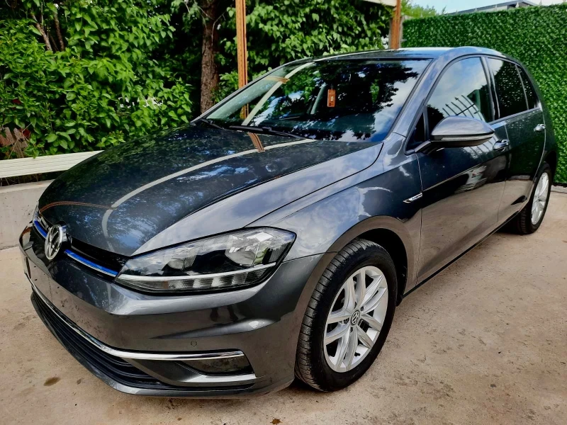 VW Golf 1.0 TSI DIGITAL - 21500 лв. - 78659988 | Car24.bg