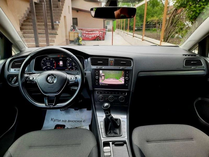 VW Golf 1.0 TSI DIGITAL - 21500 лв. - 78659988 | Car24.bg