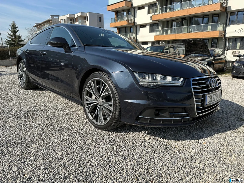 Audi A7 3.0 BiTDI - 45500 лв. - 86883744 1