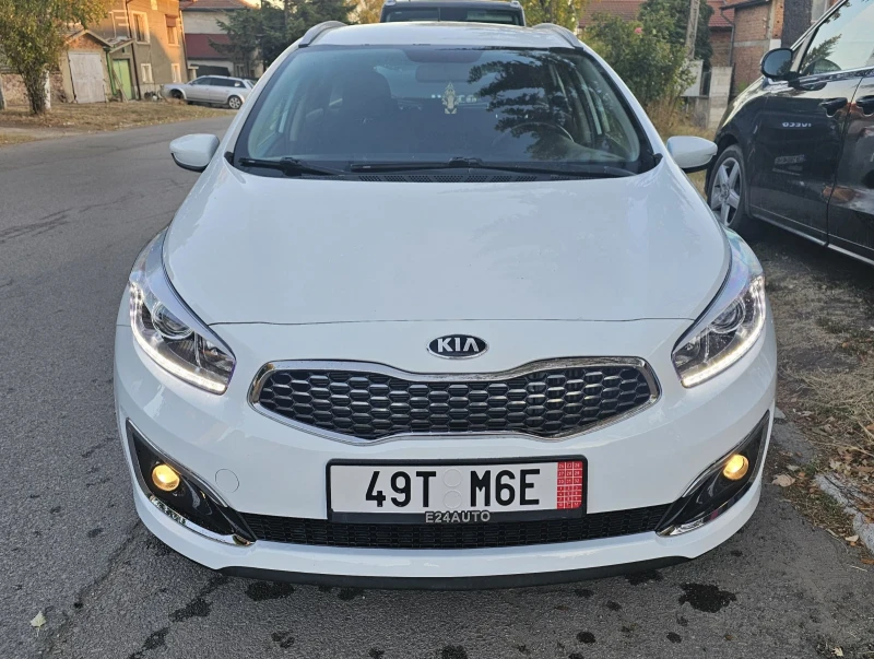 Kia Ceed 1.6crdi, 136кс. EURO6 - 13800 лв. - 29648486 1