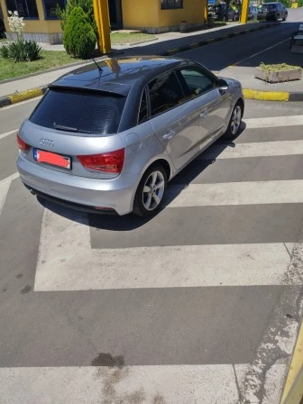 Audi A1, снимка 2 - Автомобили и джипове - 52840520