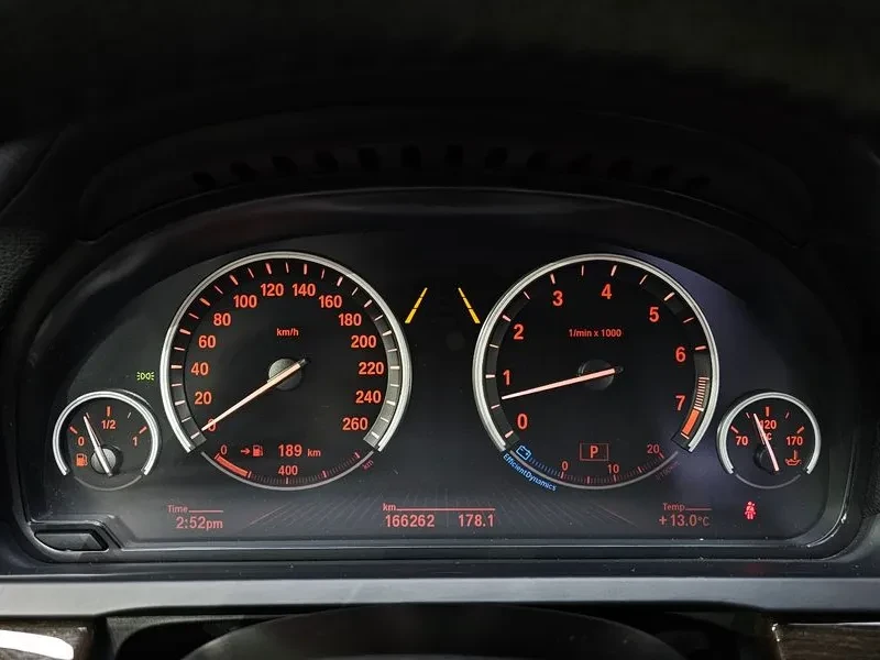 BMW 740 Li, снимка 8 - Автомобили и джипове - 54600954