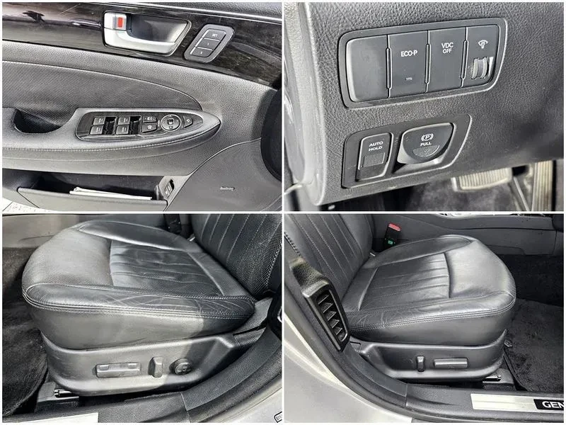 Hyundai Genesis 3.3, снимка 17 - Автомобили и джипове - 54618074