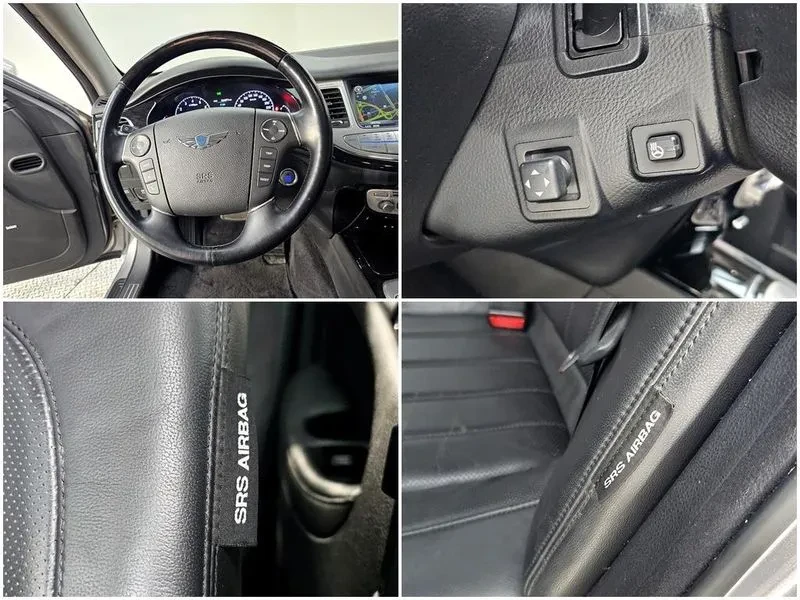 Hyundai Genesis 3.3, снимка 15 - Автомобили и джипове - 54618074