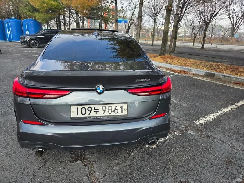 BMW 220 Gran Coupe (F44) 220I M Sports, снимка 4 - Автомобили и джипове - 54940206