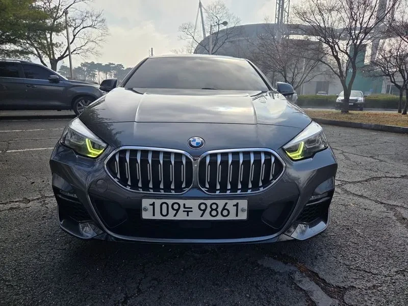 BMW 220 Gran Coupe (F44) 220I M Sports, снимка 3 - Автомобили и джипове - 54940206