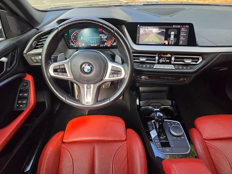 BMW 220 Gran Coupe (F44) 220I M Sports, снимка 7 - Автомобили и джипове - 54940206