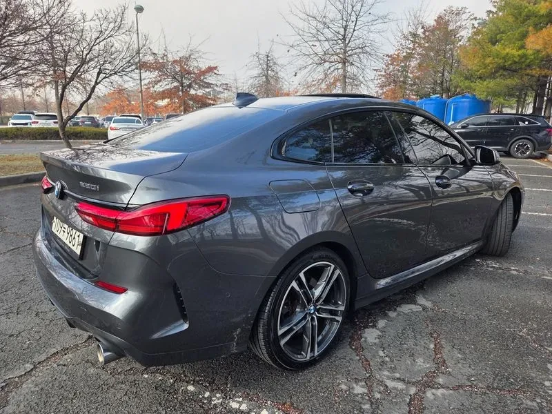 BMW 220 Gran Coupe (F44) 220I M Sports, снимка 2 - Автомобили и джипове - 54940206