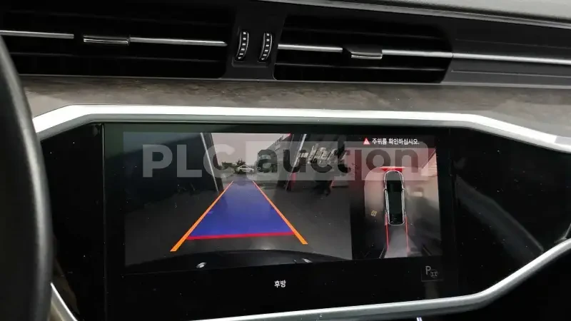 Audi A7 ЛАЗЕРИ / 360 / ДИСТРОНИК / HEAD UP / B&O / ОБДУХВА, снимка 15 - Автомобили и джипове - 55344005