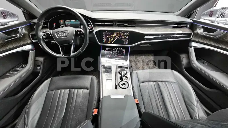 Audi A7 ЛАЗЕРИ / 360 / ДИСТРОНИК / HEAD UP / B&O / ОБДУХВА, снимка 7 - Автомобили и джипове - 55344005
