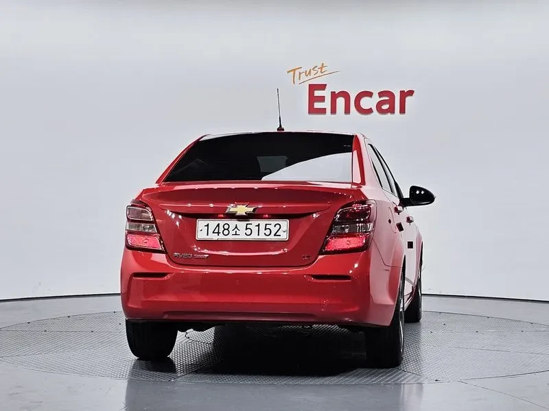 Chevrolet Aveo Aveo Sedan 1.4 Turbo Lt | Mobile.bg � ����������� 4
