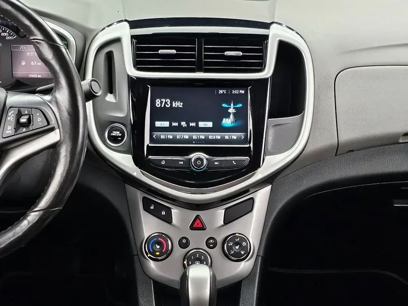 Chevrolet Aveo Aveo Sedan 1.4 Turbo Lt | Mobile.bg � ����������� 14