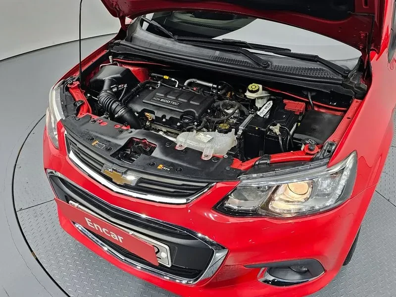 Chevrolet Aveo Aveo Sedan 1.4 Turbo Lt | Mobile.bg � ����������� 6