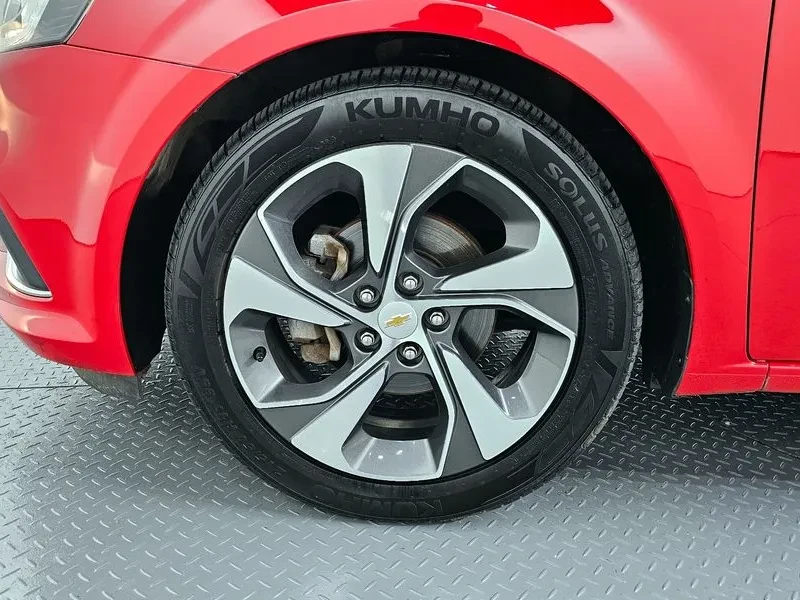 Chevrolet Aveo Aveo Sedan 1.4 Turbo Lt | Mobile.bg � ����������� 5