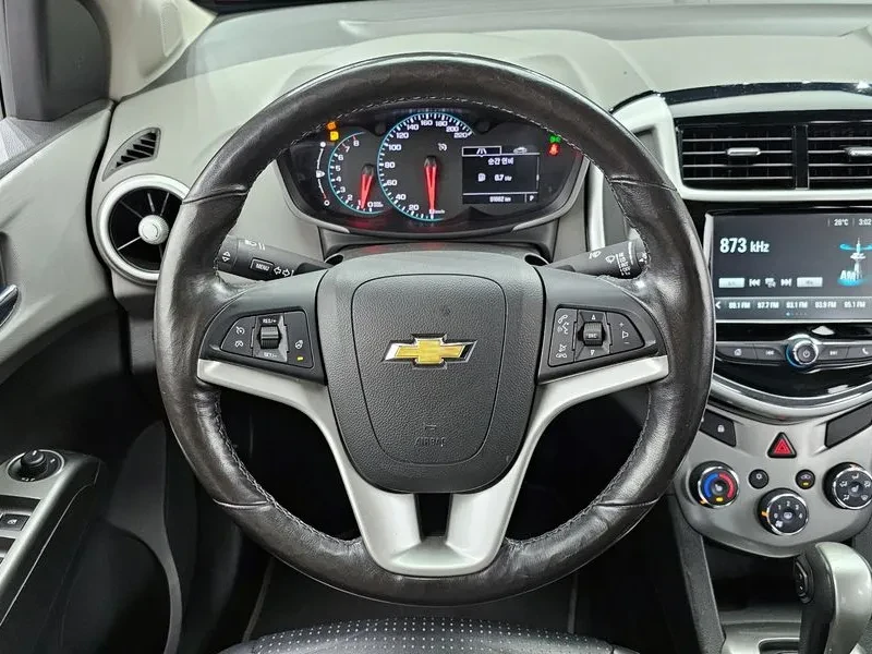 Chevrolet Aveo Aveo Sedan 1.4 Turbo Lt | Mobile.bg � ����������� 13