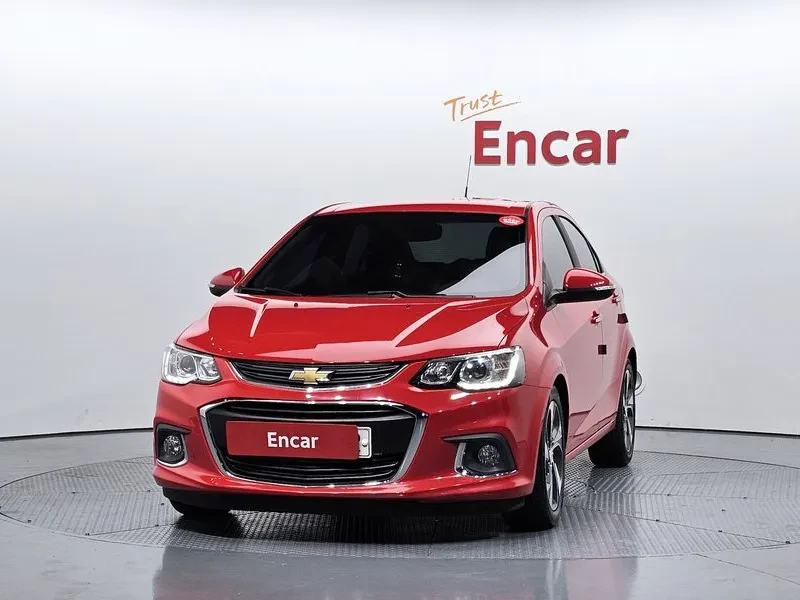 Chevrolet Aveo Aveo Sedan 1.4 Turbo Lt | Mobile.bg � ����������� 3