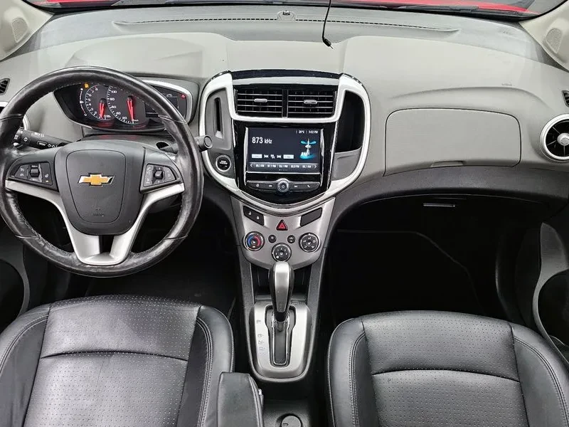 Chevrolet Aveo Aveo Sedan 1.4 Turbo Lt | Mobile.bg � ����������� 7