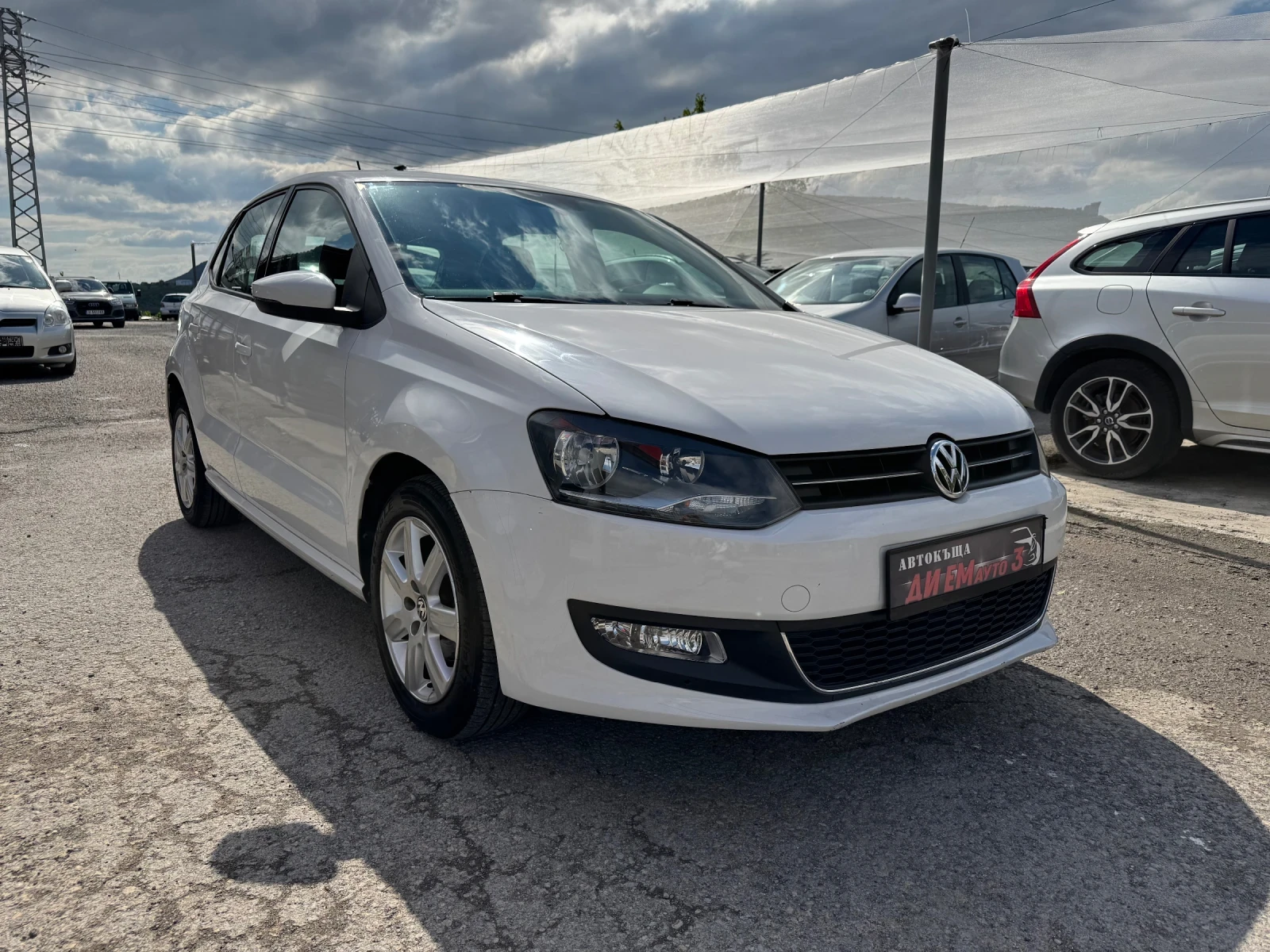 VW Polo Автоматик, снимка 1
