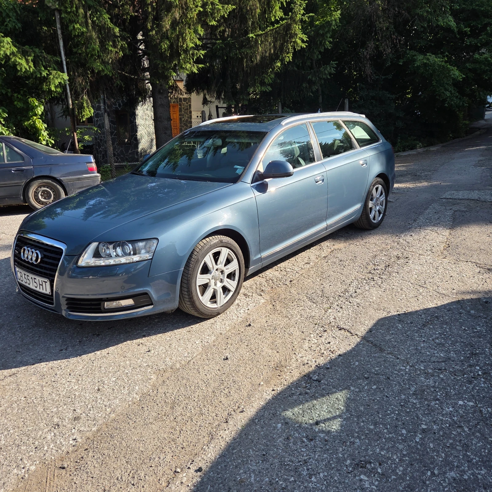 Audi A6 3.0 Face Лизинг, снимка 1